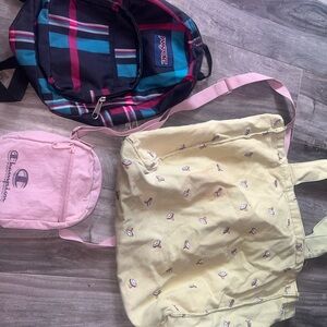 Bag bundle